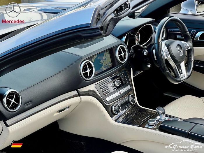 Mercedes-Benz SL-Class 2014