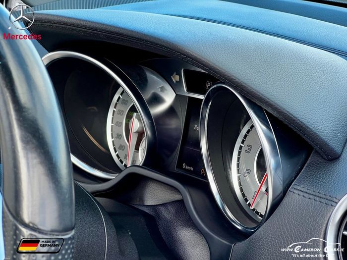 Mercedes-Benz SL-Class 2014