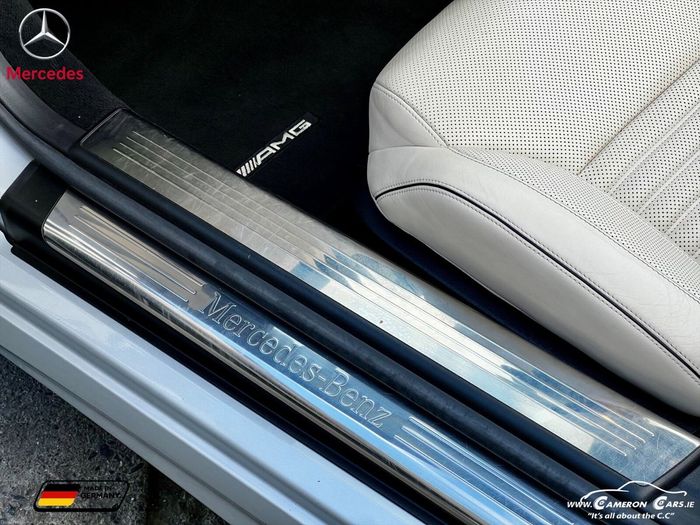 Mercedes-Benz SL-Class 2014