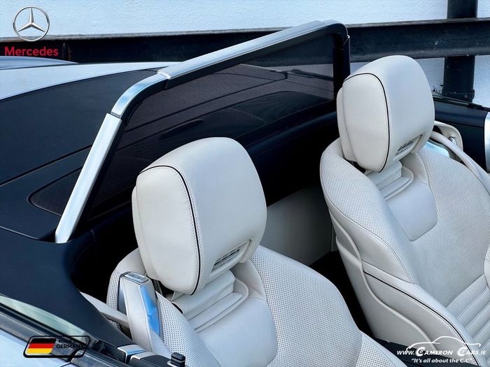 Mercedes-Benz SL-Class 2014