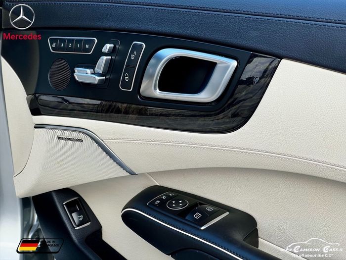 Mercedes-Benz SL-Class 2014