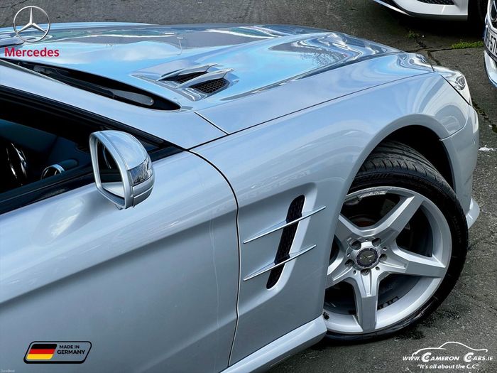 Mercedes-Benz SL-Class 2014