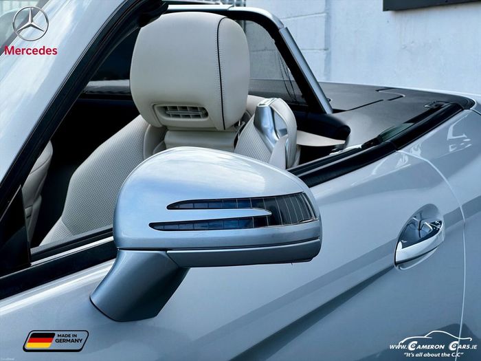 Mercedes-Benz SL-Class 2014