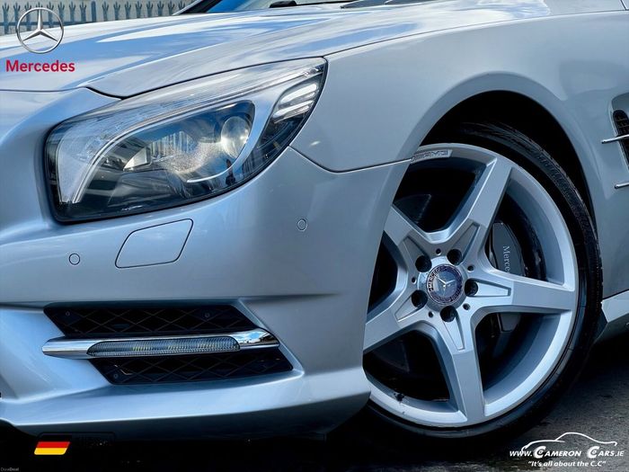 Mercedes-Benz SL-Class 2014