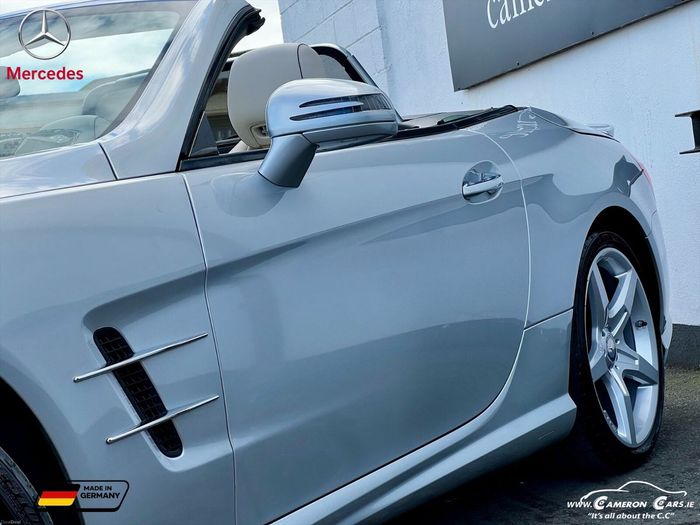 Mercedes-Benz SL-Class 2014