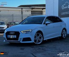 Audi A3 2018