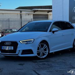 Audi A3 2018