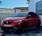 Renault Arkana 2021