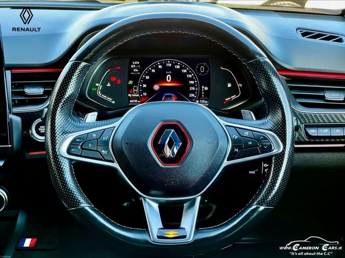 Renault Arkana 2021