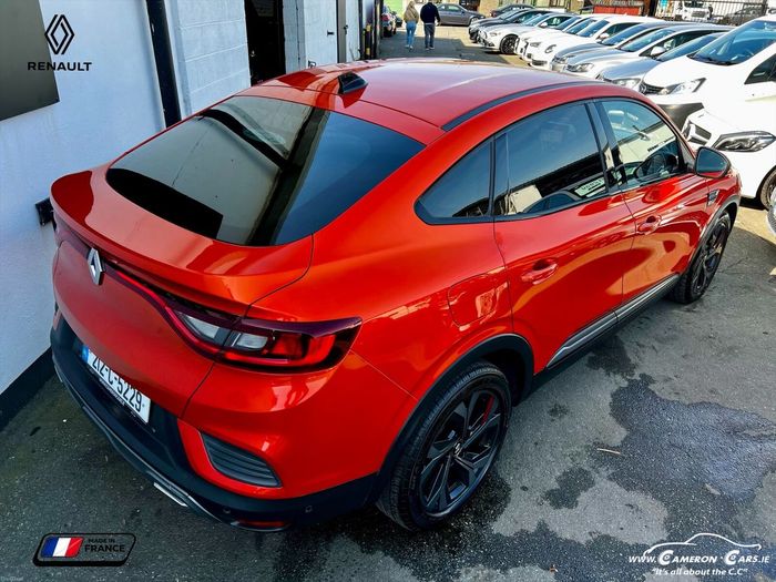 Renault Arkana 2021