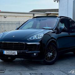 Porsche Cayenne 2017