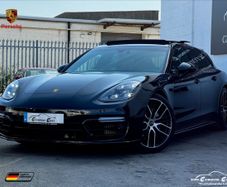 Porsche Panamera 2022