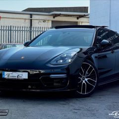 Porsche Panamera 2022