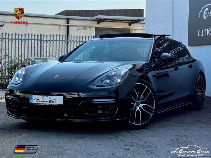 Porsche Panamera 2022