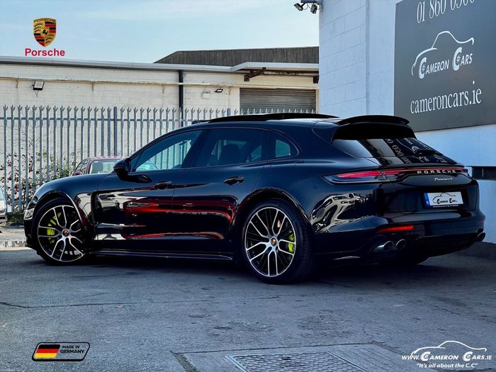 Porsche Panamera 2022