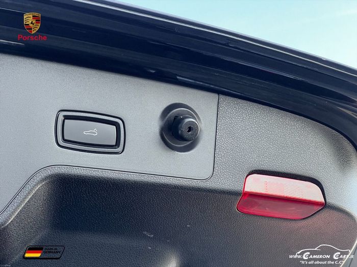Porsche Panamera 2022