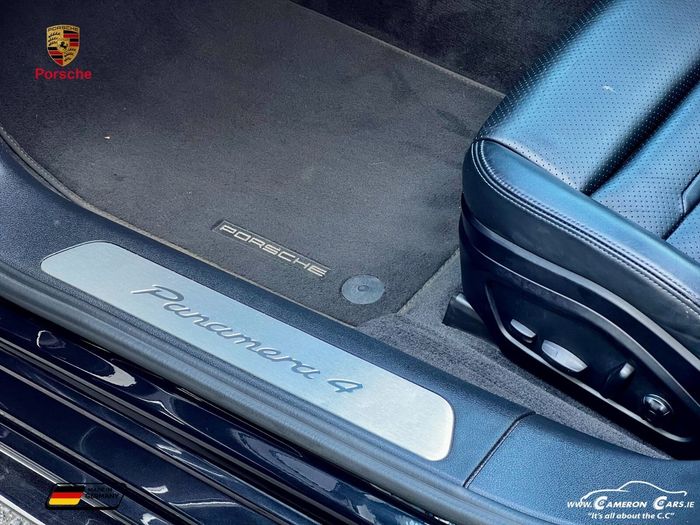 Porsche Panamera 2022