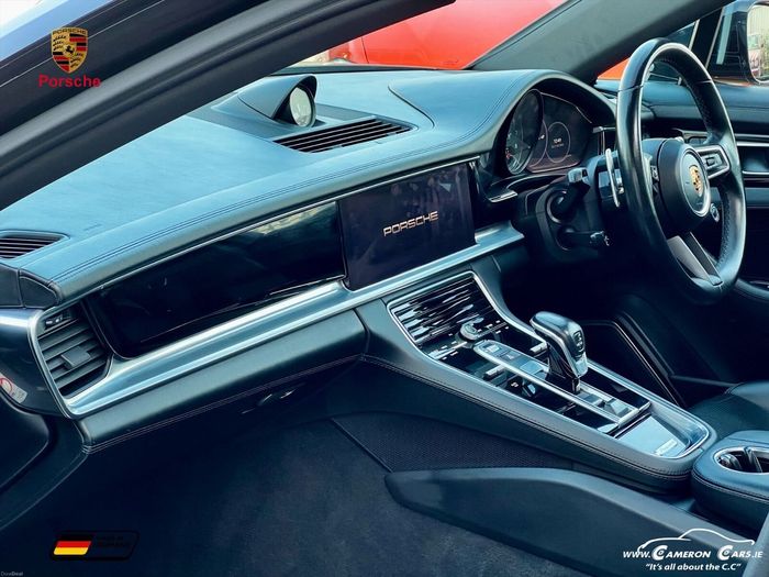 Porsche Panamera 2022