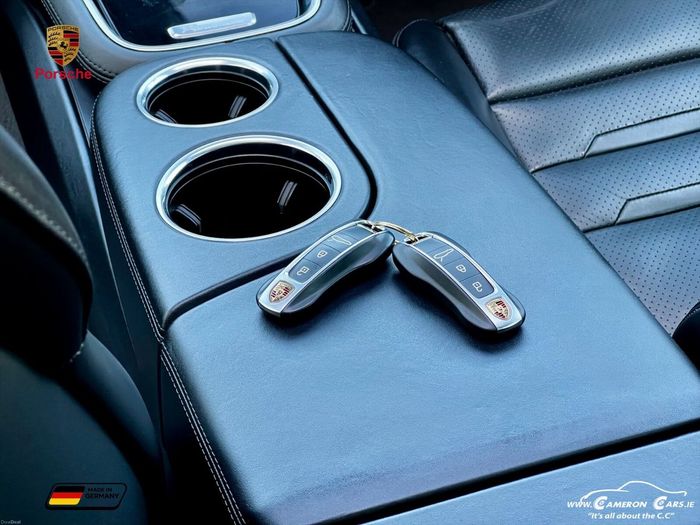 Porsche Panamera 2022