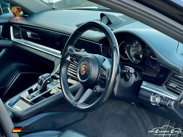 Porsche Panamera 2022