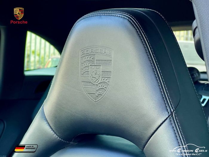 Porsche Panamera 2022