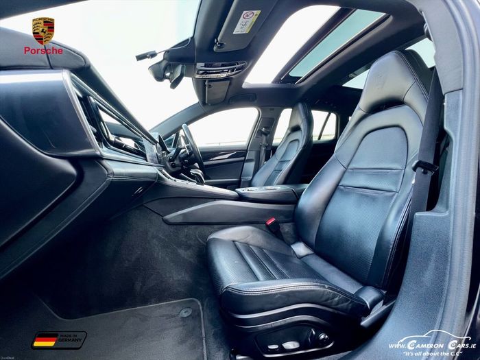 Porsche Panamera 2022