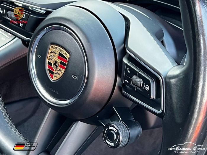 Porsche Panamera 2022