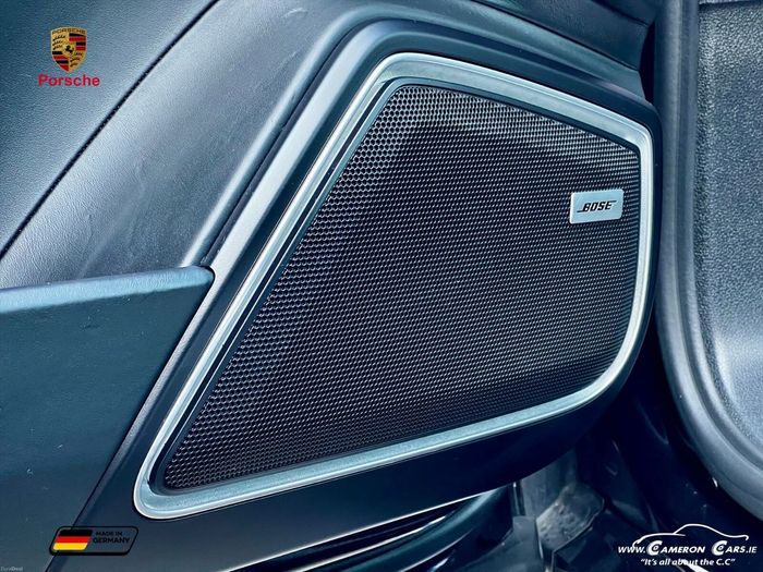 Porsche Panamera 2022