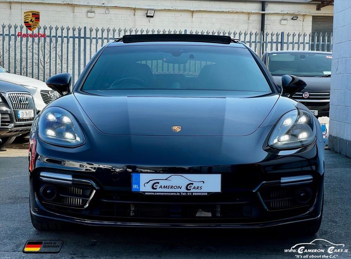 Porsche Panamera 2022