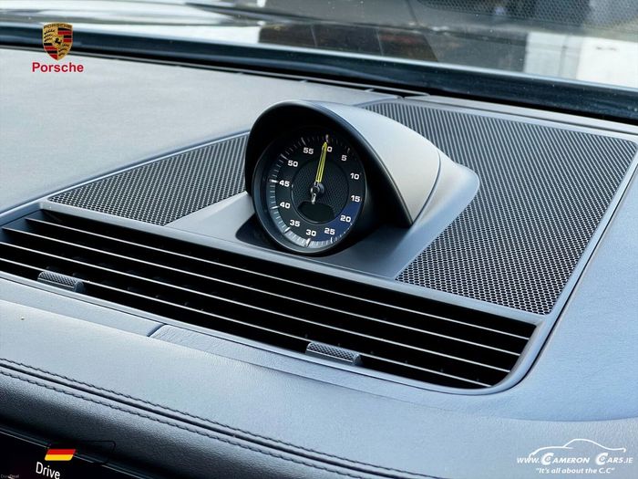 Porsche Panamera 2022