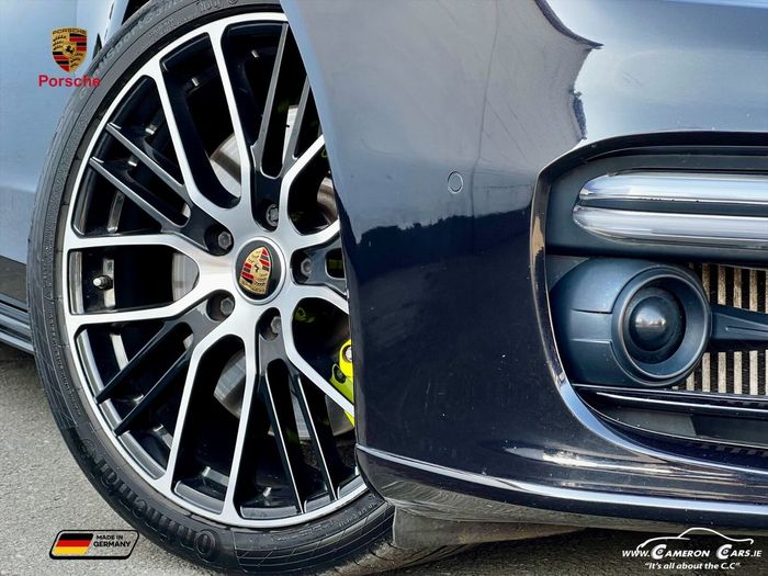 Porsche Panamera 2022