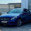 Mercedes-Benz C-Class 2017
