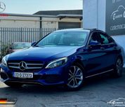 Mercedes-Benz C-Class 2017