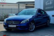 Mercedes-Benz C-Class 2017