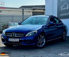 Mercedes-Benz C-Class 2017