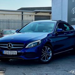 Mercedes-Benz C-Class 2017