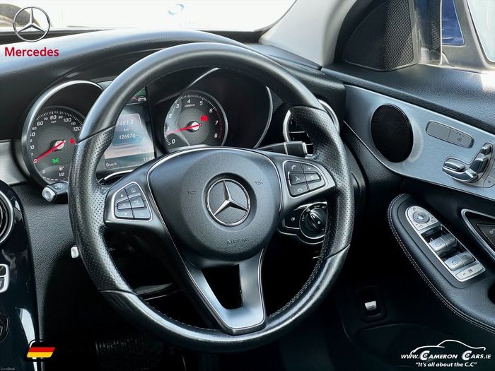 Mercedes-Benz C-Class 2017