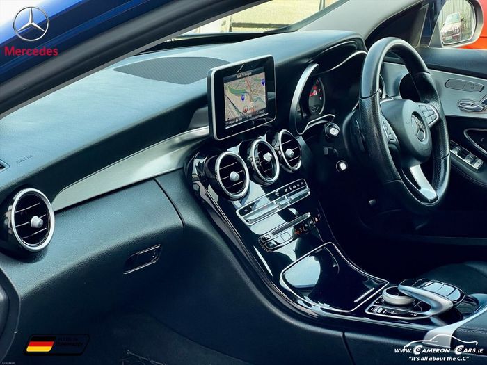 Mercedes-Benz C-Class 2017