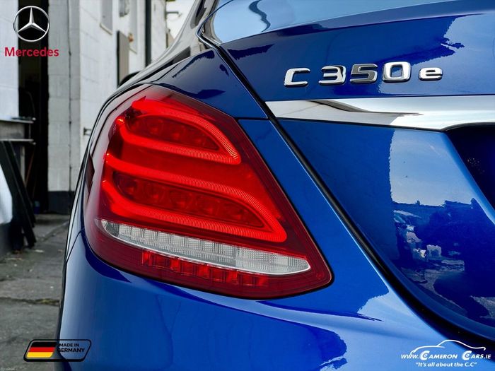 Mercedes-Benz C-Class 2017