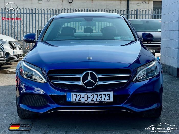 Mercedes-Benz C-Class 2017