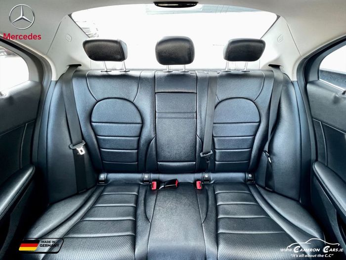 Mercedes-Benz C-Class 2017