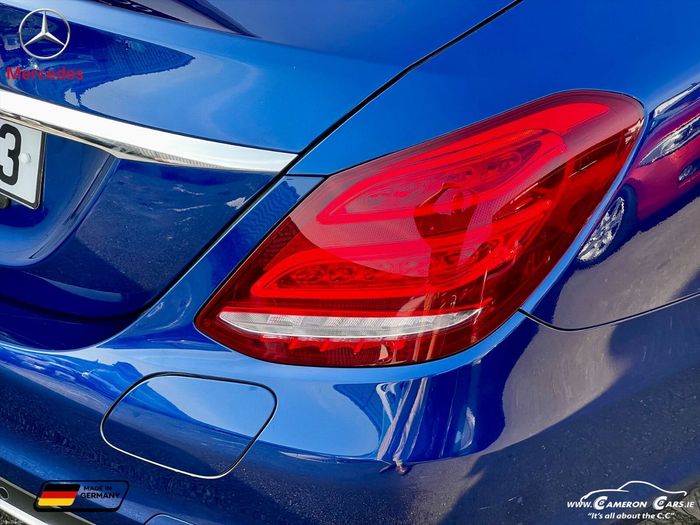 Mercedes-Benz C-Class 2017