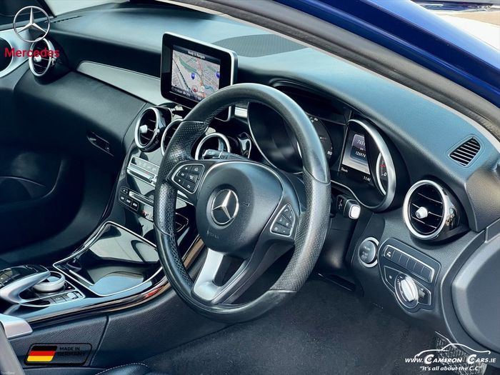 Mercedes-Benz C-Class 2017