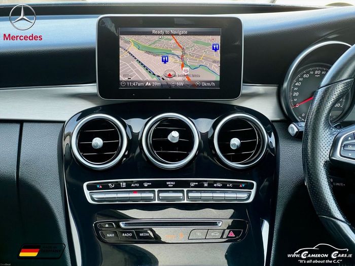 Mercedes-Benz C-Class 2017