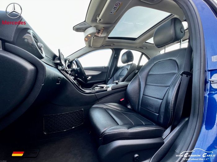 Mercedes-Benz C-Class 2017