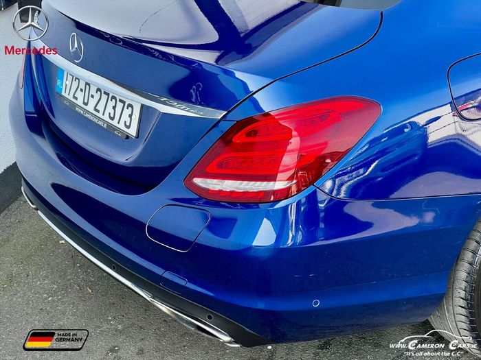 Mercedes-Benz C-Class 2017