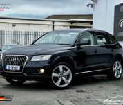 Audi Q5 2013