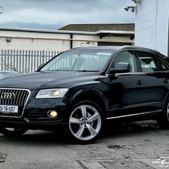 Audi Q5 2013