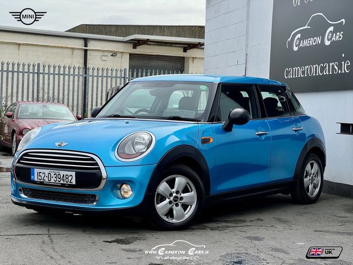 MINI One 2015