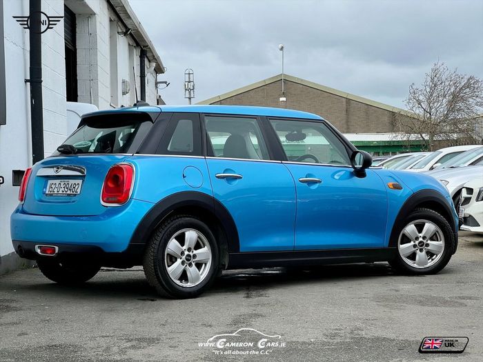 MINI One 2015